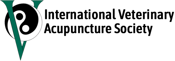 International Veterinary Acupuncture Society Logo.